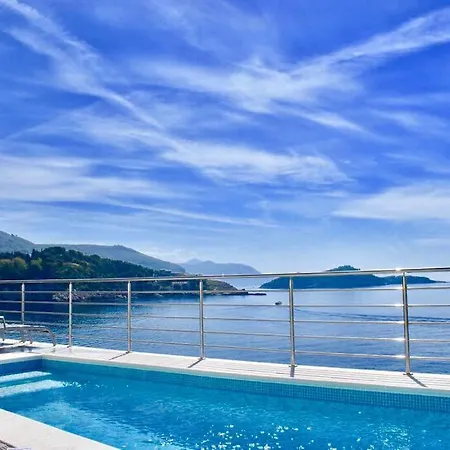Blue Views With Heated Pool And Jacuzzi *