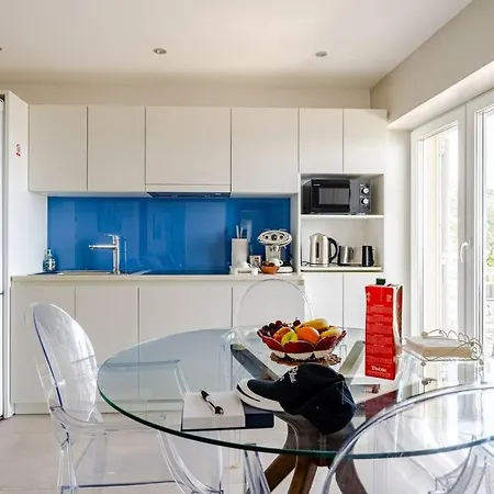 Blue Views With Heated Pool & Jacuzzi Вилла Дубровник