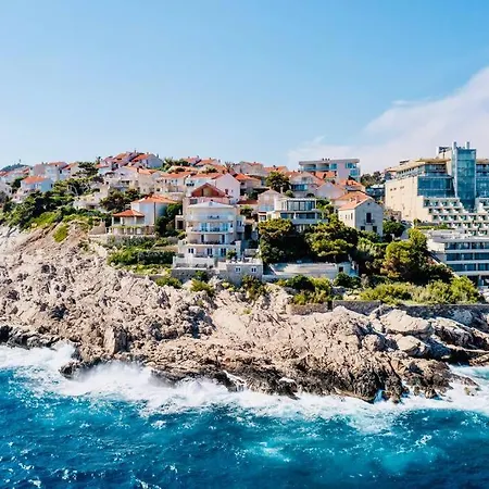 Blue Views With Heated Pool & Jacuzzi * Dubrovnik