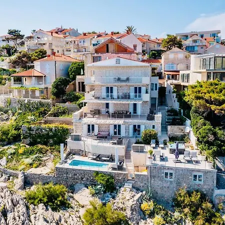 Blue Views With Heated Pool & Jacuzzi Villa