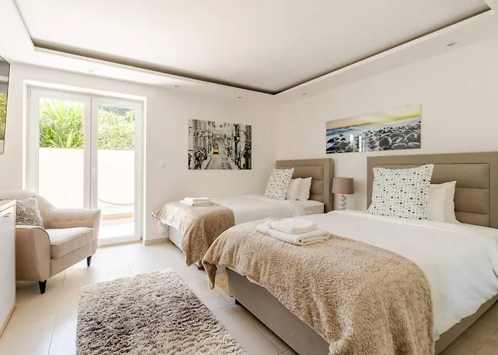 Blue Views With Heated Pool & Jacuzzi Βίλα Ντουμπρόβνικ