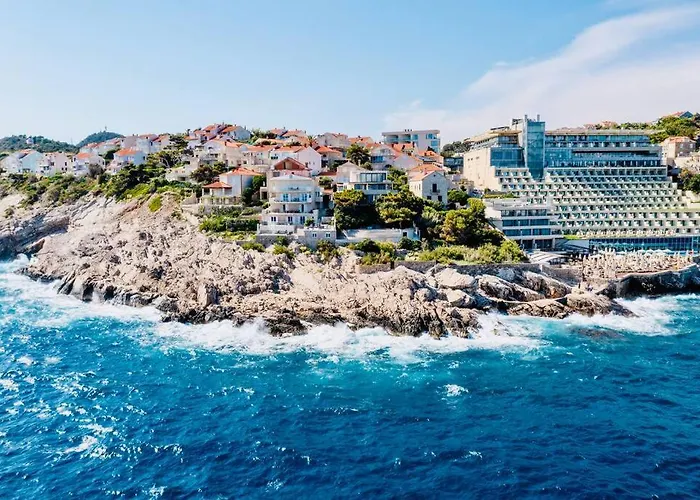 Blue Views With Heated Pool & Jacuzzi Βίλα Ντουμπρόβνικ