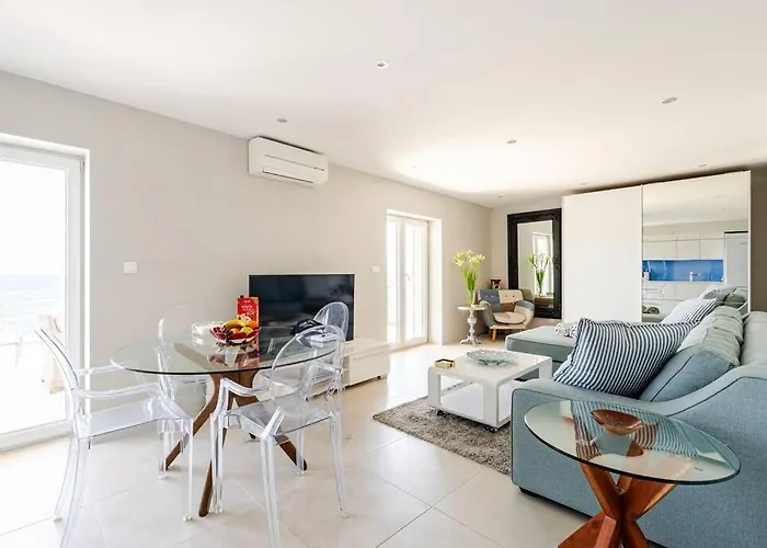 Blue Views With Heated Pool & Jacuzzi Βίλα *