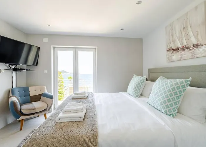 Blue Views With Heated Pool & Jacuzzi Βίλα *