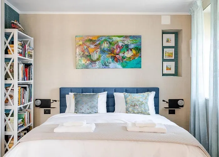 Βίλα Blue Views With Heated Pool & Jacuzzi *