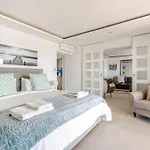 Βίλα Blue Views With Heated Pool & Jacuzzi