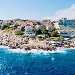 Blue Views With Heated Pool & Jacuzzi Βίλα Ντουμπρόβνικ
