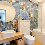 Βίλα Blue Views With Heated Pool & Jacuzzi Ντουμπρόβνικ