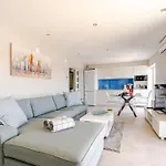 Βίλα Blue Views With Heated Pool & Jacuzzi Ντουμπρόβνικ