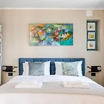 Βίλα Blue Views With Heated Pool & Jacuzzi *