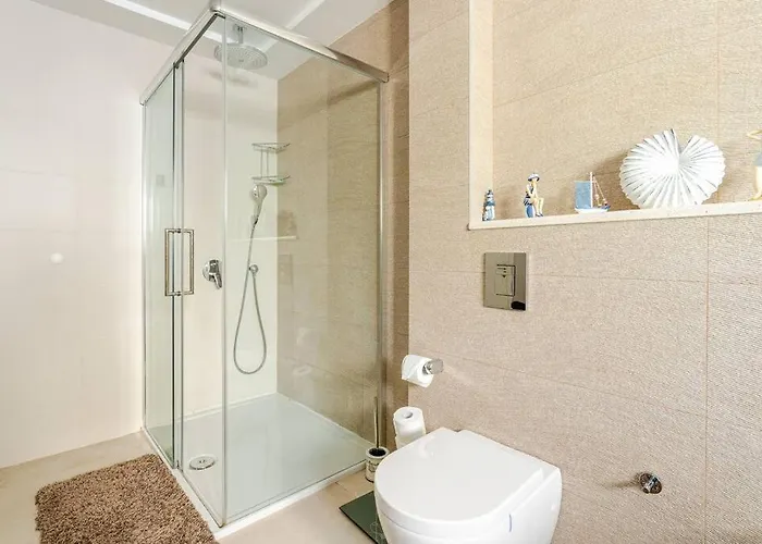 Blue Views With Heated Pool & Jacuzzi * 杜布罗夫尼克