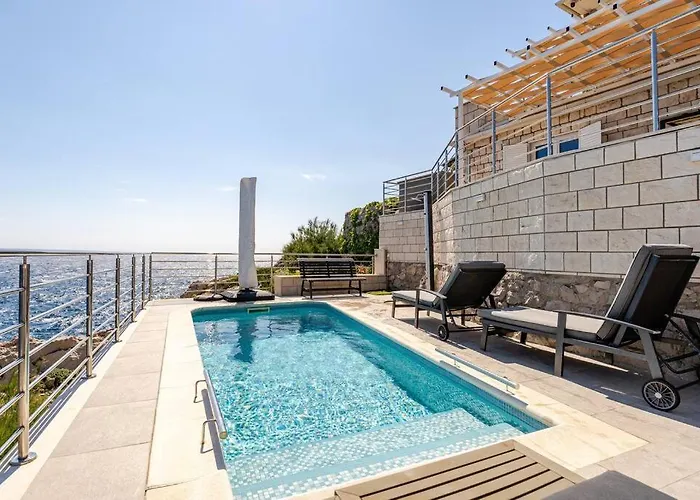 别墅 Blue Views With Heated Pool & Jacuzzi