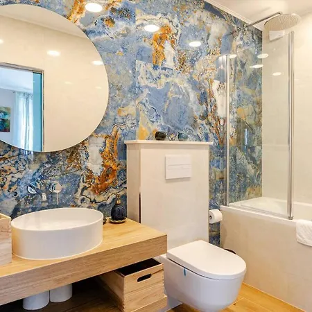 Villa Blue Views With Heated Pool & Jacuzzi Ragusa