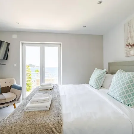 Blue Views With Heated Pool & Jacuzzi Villa *